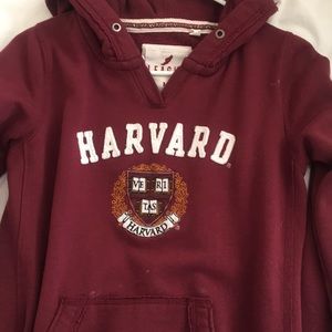 Harvard sweatshirt